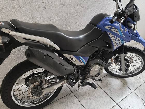 YAMAHA XTZ 150 CROSSER Z YAMAHA XTZ 150 CROSSER Z